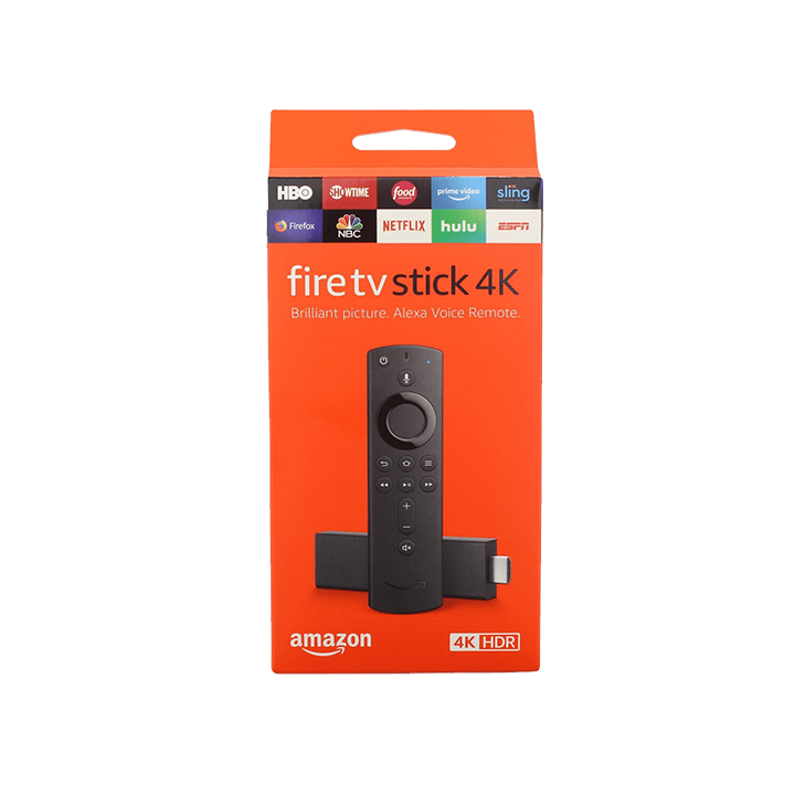 Amazon Firetvstick 4K – Level Up Techstore