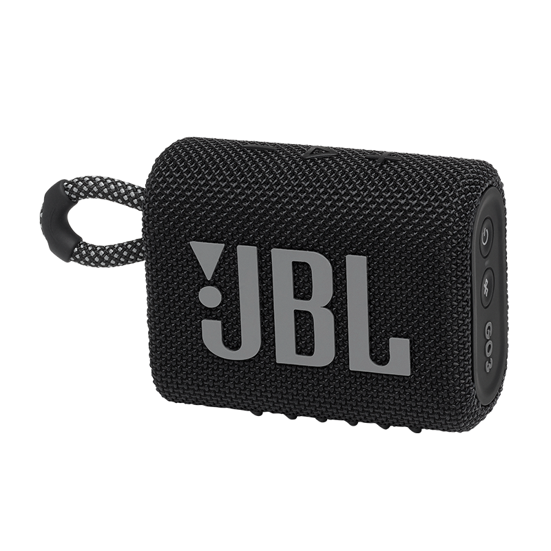 JBL Go 3 Bluetooth Speaker