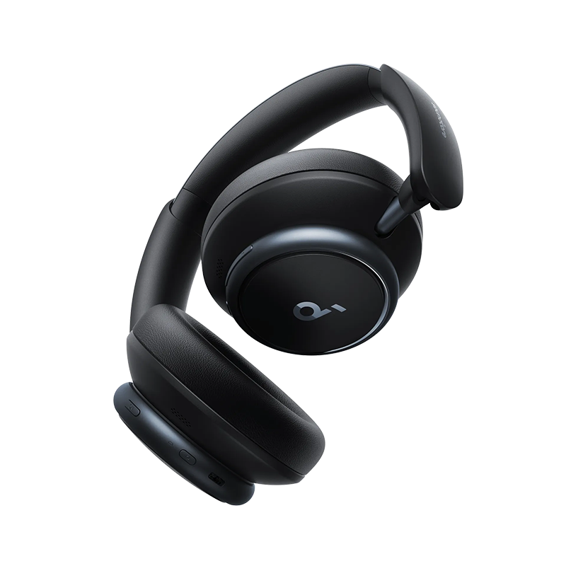 Anker Soundcore Space Q45 | Long-Lasting Noise Cancelling Headphones