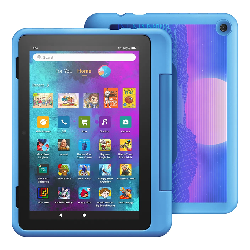 Amazon Fire HD 8 Kids Pro Tablet