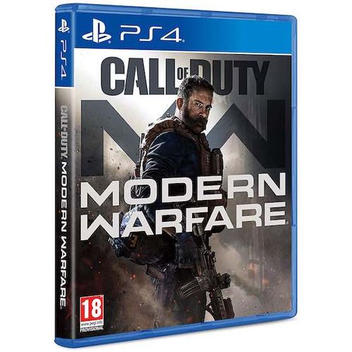 PS4 Call Of Duty: Modern Warfare