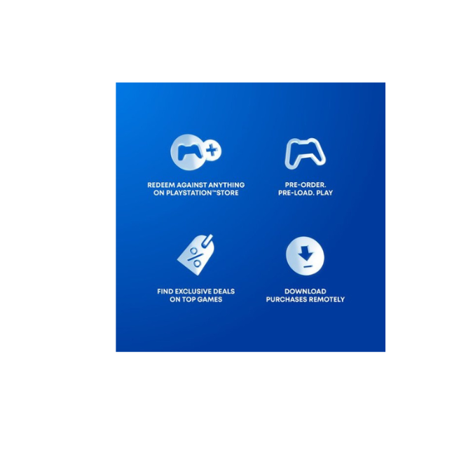 Sony - PlayStation Store $40 Gift Card