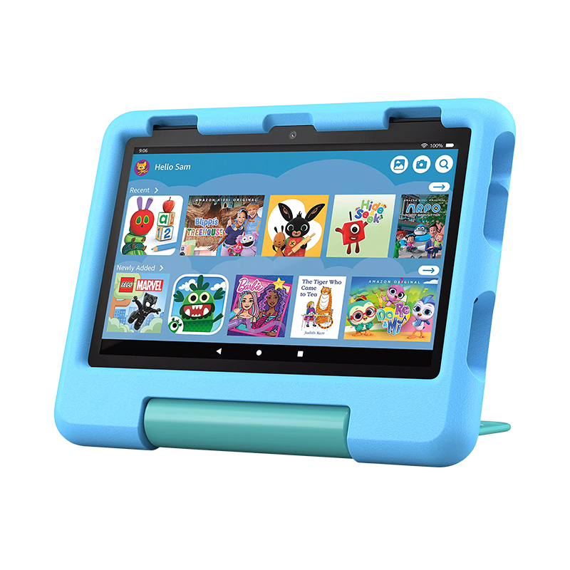 Amazon Fire 7 Kid's edition tablet