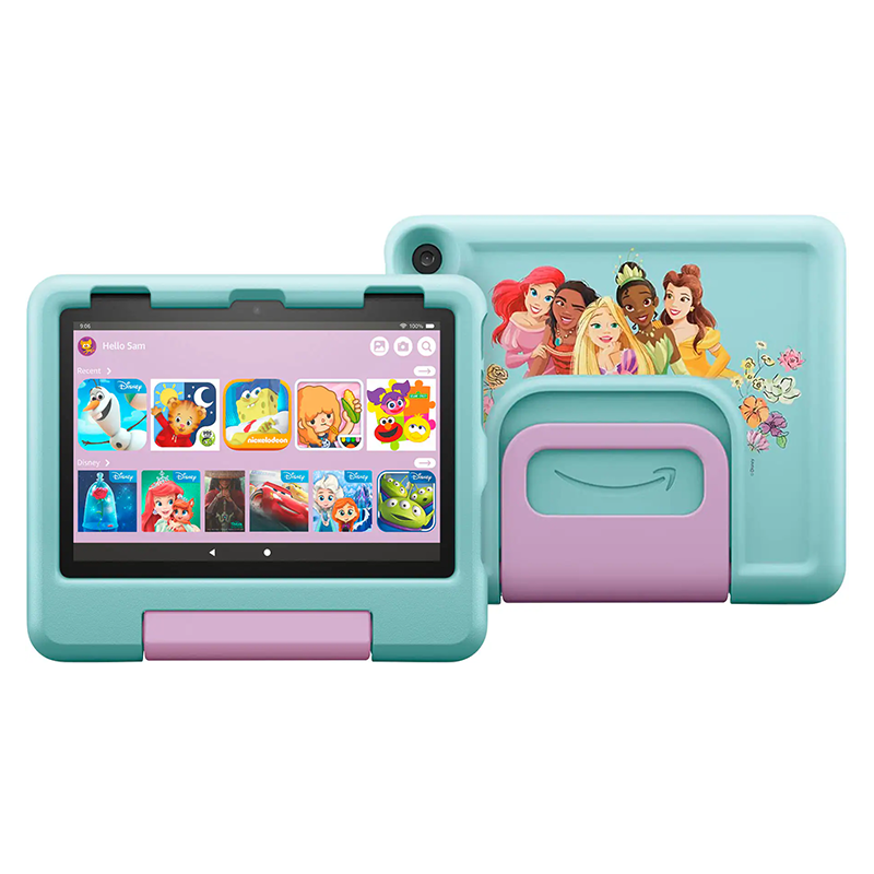 Amazon Fire 8 Kid's edition tablet