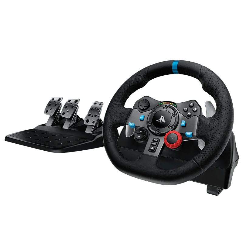 PlayStation Logitech G29 Driving Force