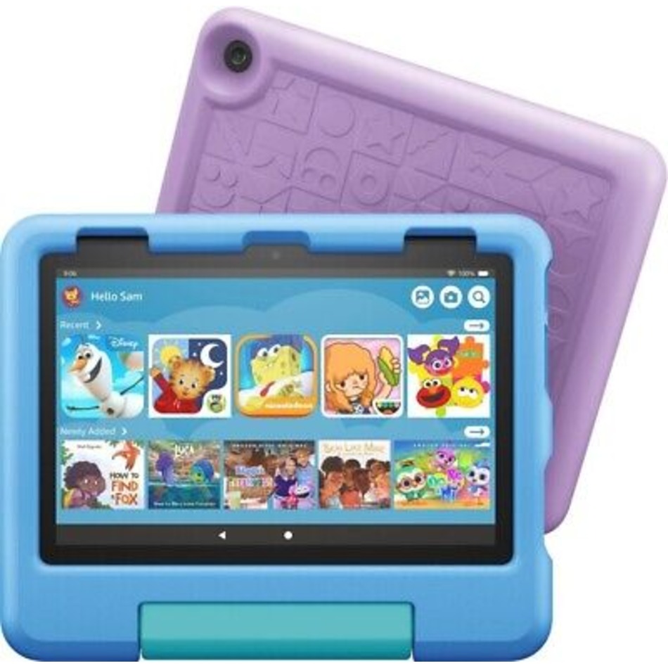 Amazon Fire 7 Kid's edition tablet