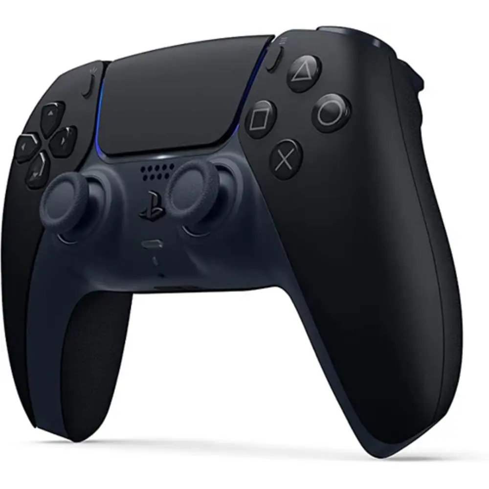 PS5 black controller