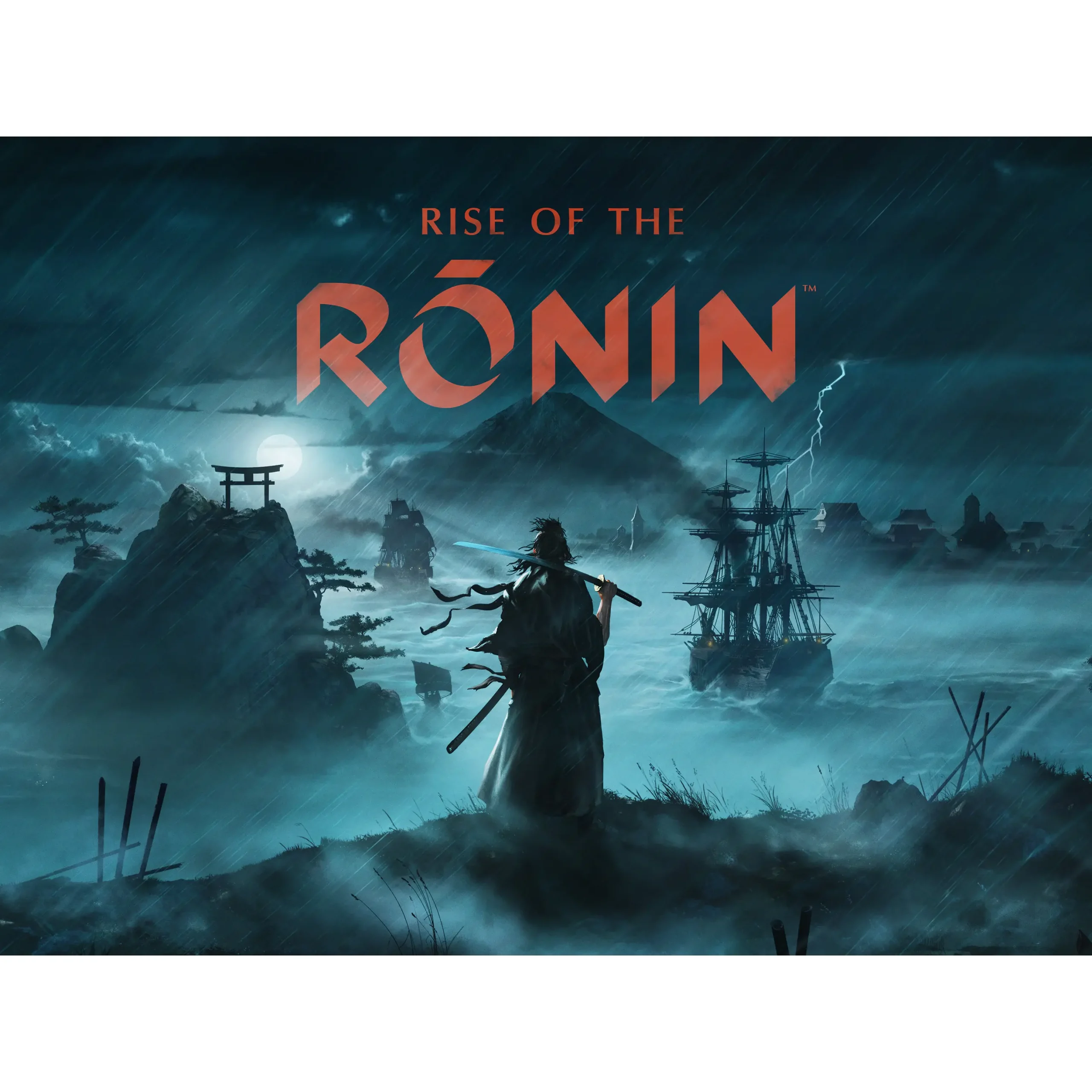 PS5 Rise of the Ronin