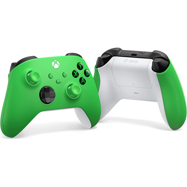 Xbox Series X Velocity Green Controller