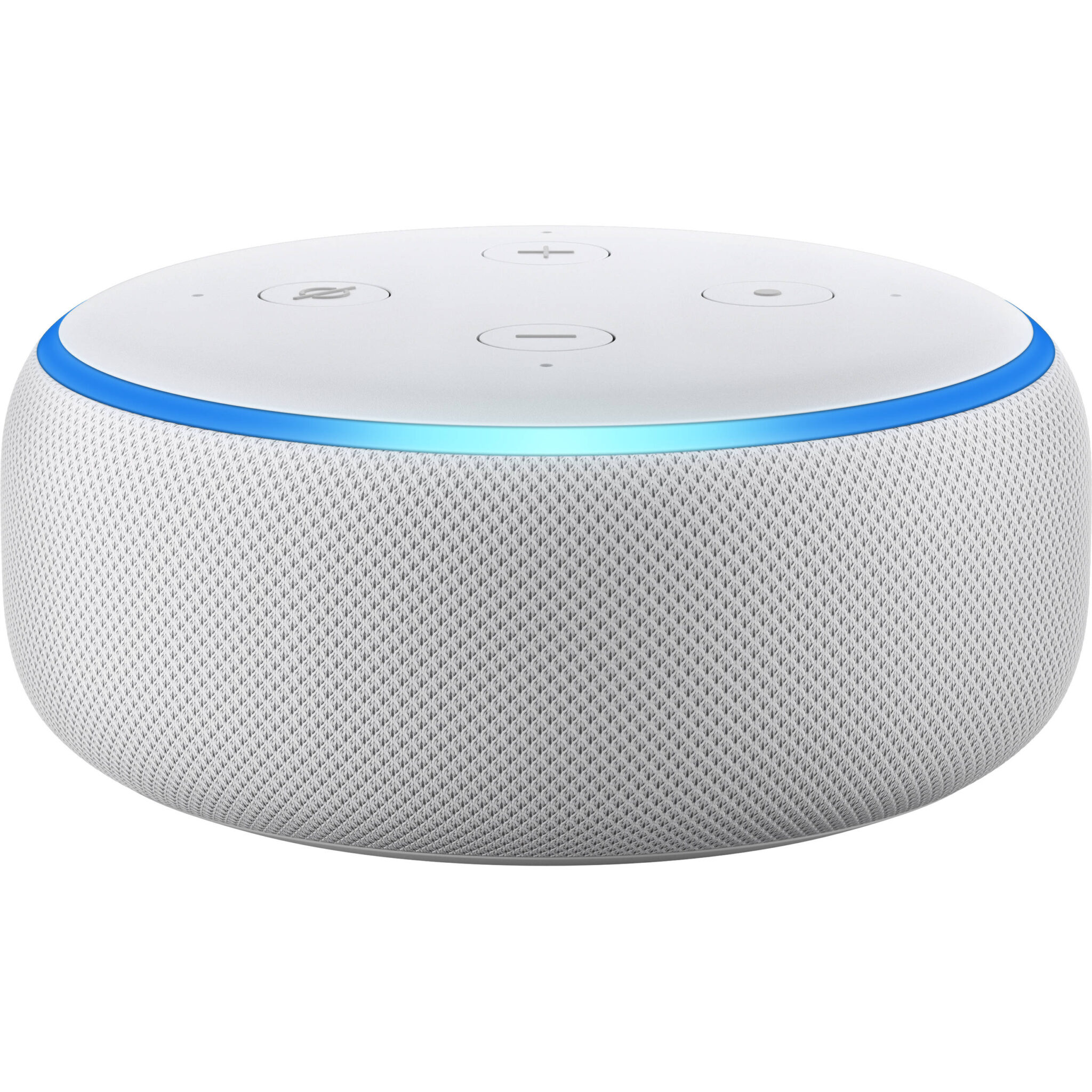 Amazon Echo Dot (3rd Generation)-Smart speaker