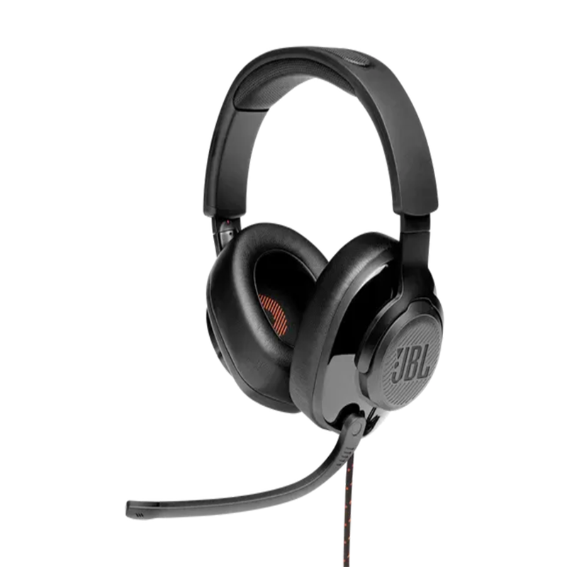 JBL Quantum 300 Wired Gaming Headphones